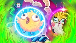 MITOSIS - INSANE TRICK SPLIT// GLUES SPLITS// HACK SPLIT// AGARIO 2.0