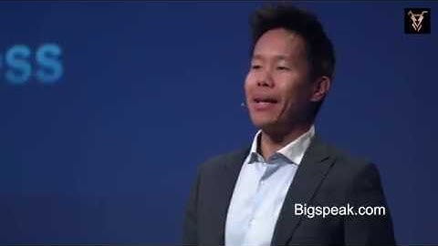 Christopher Kai, Leadership Speaker, On Steve Jobs and Storytelling