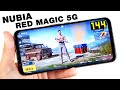 ZTE NUBIA RED MAGIC 5G🔥 - В ИГРАХ 2020 ГОДА! 🔥 БОЛЬШОЙ ТЕСТ ИГР С FPS! + НАГРЕВ | GAMING TEST