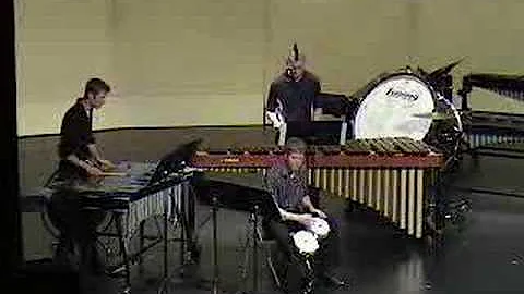 TALA VARIATIONS ON A WINTER WIND - JOSHUA B. FIELDER