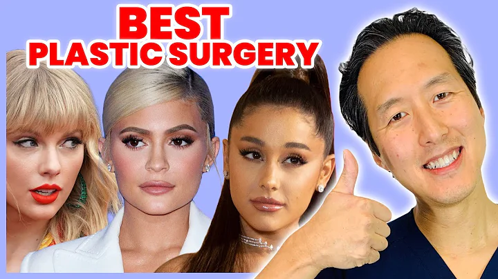 Who Has the Best Celebrity Plastic Surgery? And What Can You Learn From Them? - Dr. Anthony Youn - DayDayNews