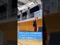 【バスケ・ダンク】178cm運動神経0の僕がジャンプトレーニング続けた結果。#Shorts