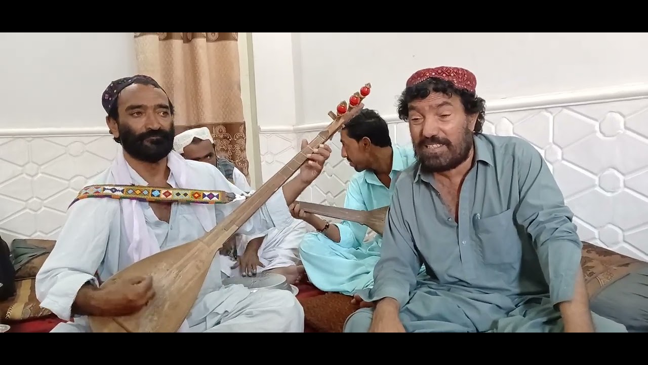 Nelan jhazo bandian By Sabz Ali Bugti.At Quetta.17/06/2025