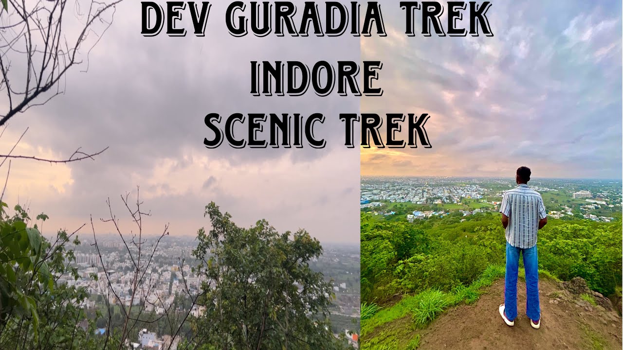 Dev Guradia Trek || Indore Dangerous Trek || 