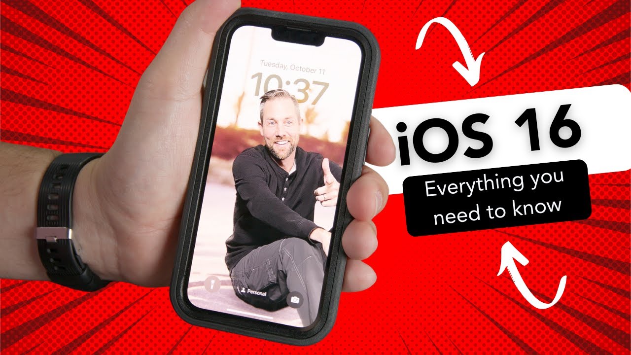 スマートフォン/携帯電話 スマートフォン本体 iOS 16: Everything You Need to Know