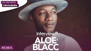 Un nouvel album autour de la famille et l'amour pour Aloe Blacc - Interview Hotmixradio