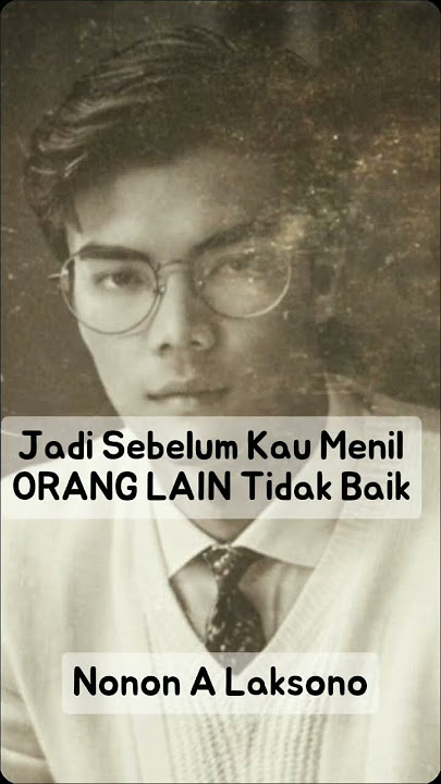 Mari Kita Terus Bebenah & Introspeksi Diri Kawan‼