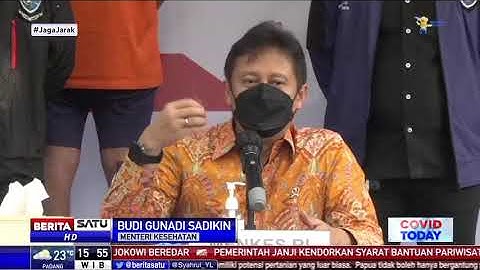 Sertifikat Vaksinasi Bocor di Internet, Menkes: Data Pejabat di Pedulilindungi Ditutup