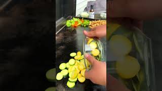 Let’s make chicken and shrimp hibachi! #outdoorcooking #cooking