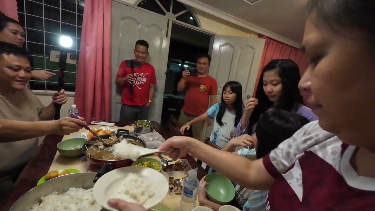 Indai Benya&Apai Benya Diam-Diam Beli Rumah Baru 2 Tingkat //