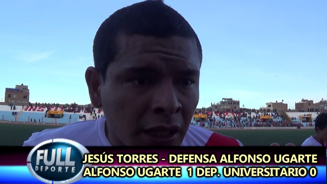 JESUS TORRES la voz