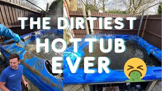 Famous the dirtiest hottub I've ever had too clean Profile