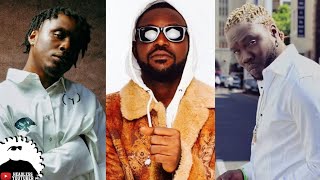 Kweku Smoke & Yaa Pono Killed Showboy's Bombo Yiee Remix 🔥🔥 || Reaction