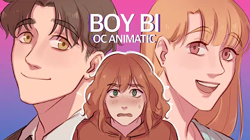 Boy Bi | OC Animatic