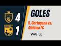 Real Cartagena vs. Atlétifo FC (goles) | Torneo BetPlay Dimayor 2026-1 | Fecha 5