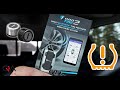 Essai techno capteur tpms bluetooth  surveiller la pression de vos pneus