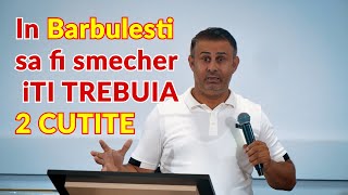 IONEL INȚELEPTUL - INDEMN SI MARTURIE DESPRE COMUNA BARBULESTI 2023