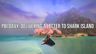 Age of Wushu: Plum Blossom Island - Delivering A Letter to Shark Island screenshot 1