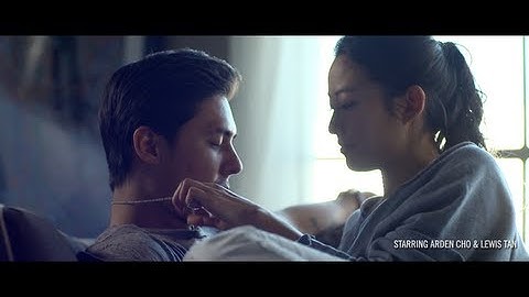 Arden Cho - I