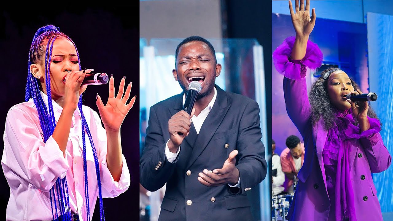 Powerful Worship Medley (Covers) | ECG - Tribe Of Judah