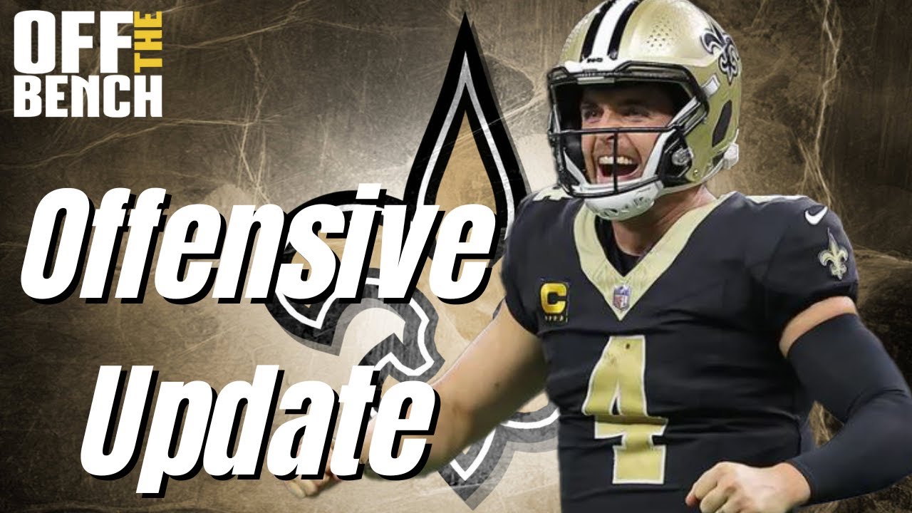 Saints QB Derek Carr Ready To SHINE - Maxresdefault