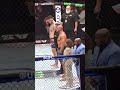 UFC 321; Tom Aspinall vs. Ciryl Gane ends in no contest after accidentally eye poke #ufc321 #ufc