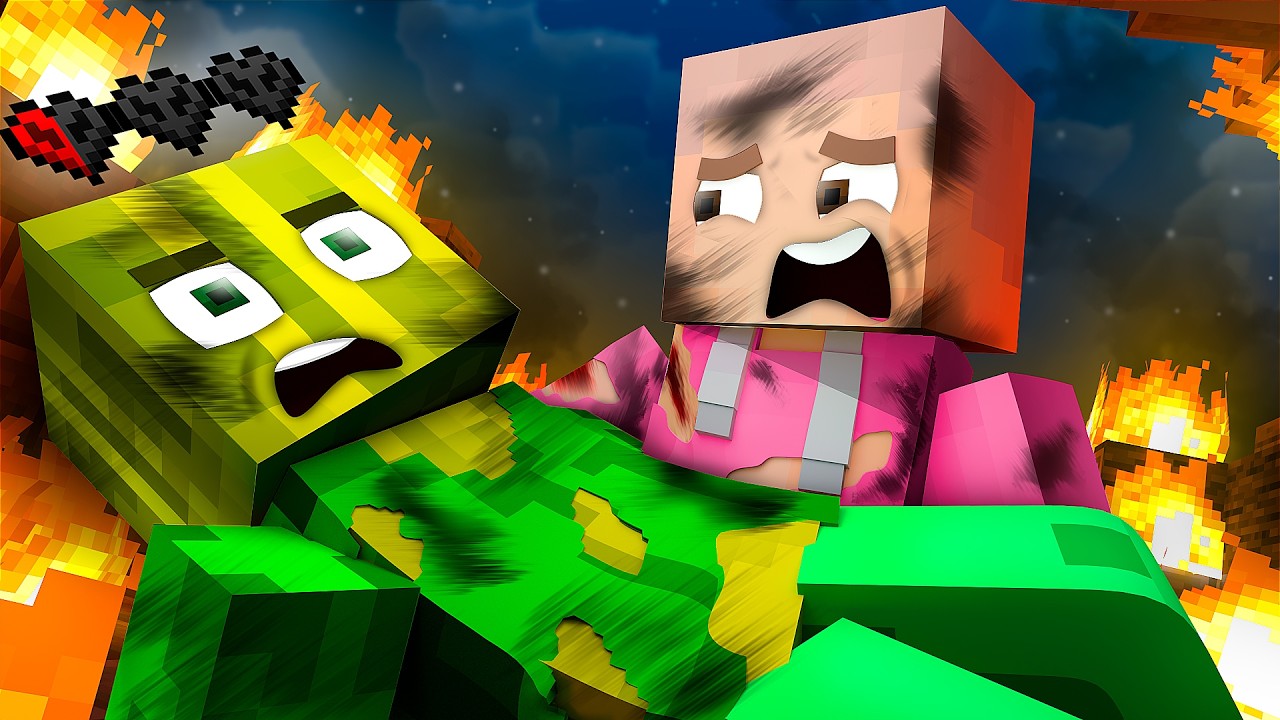 WIR VERLIEREN ALLES! - Minecraft Hardcore Brainrot