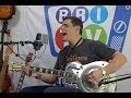 The fool nick schnebelen  live at the studios of blues radio international december 12 2017