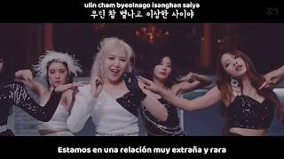 RED VELVET - PSYCHO MV (Sub Español | Hangul | Roma) HD