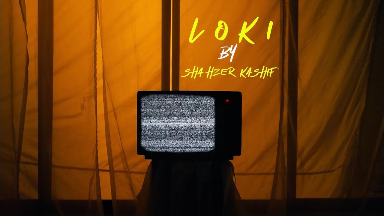 Watch LOKI | Shahzer Kashif | (Official Music Video) on YouTube Watch LOKI | Shahzer Kashif | (Official Music Video) on YouTube