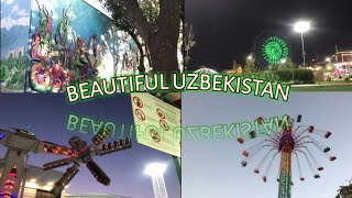BEAUTIFUL UZBEKISTAN l Farhat Abbas vlogs l UZBEKISTAN