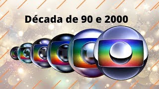 Cronologia das campanhas de fim de ano globo (Década de 90 e 2000)