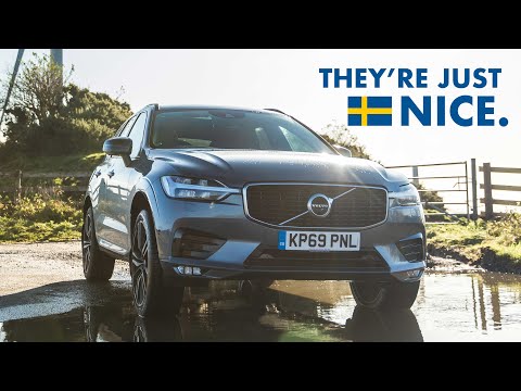 Video: Heeft Volvo een vrachtschip?