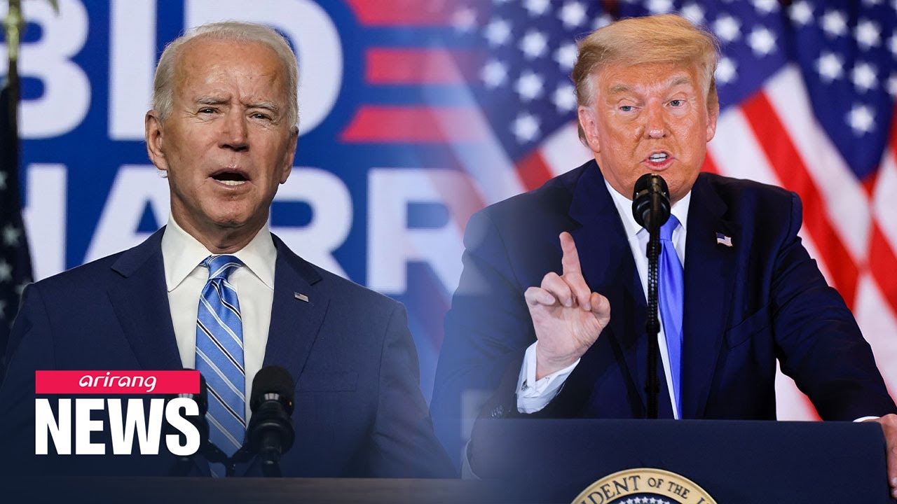 Tight Race For U S Senate And House Elections Youtube