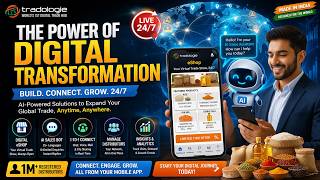 AI Powered B2B E-Shop for Exporters  | Get Global Buyers 24/7 Without Trade Shows