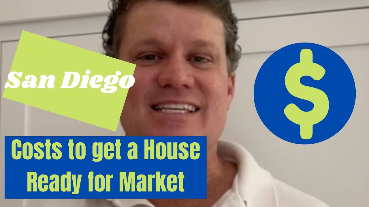 Cost to get a House Ready for Market in San Diego | (619) 786-0973 | Trusted House Buyers