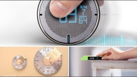 Smart Measuring Scales & Tools - Amazing Digital, Roller, Laser Type