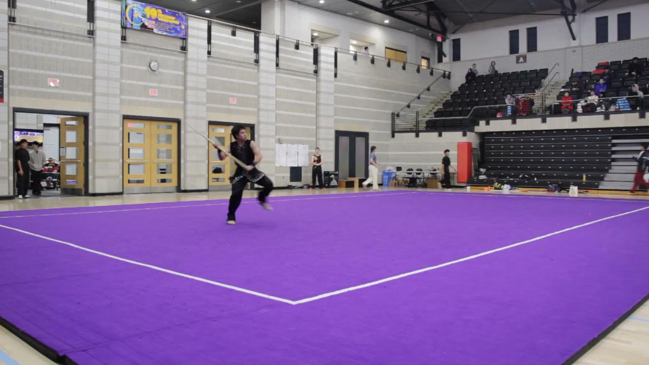 [2025 19th UWG] Adult I Adv NG M - Aaron Yang