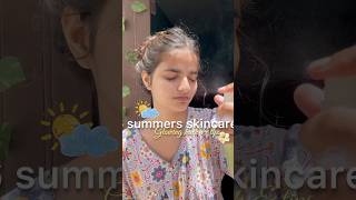 Summers skincare glow tips 😱😱#youtube #ytshorts #youtubeshorts #skincare #shortsviral