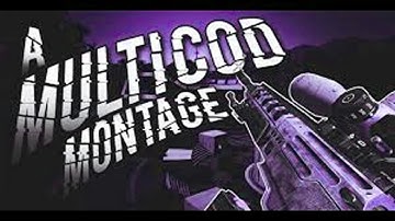 MULTI COD TRICKSHOT MONTAGE TRAILER!