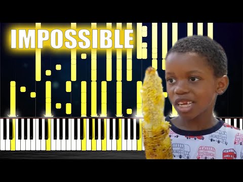 It's Corn - IMPOSSIBLE PIANO