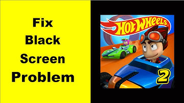 "Fix Beach Buggy Racing 2 Black Screen Error| BB Racing Black Screen issue | BB Racing 2 |  PSA 24"