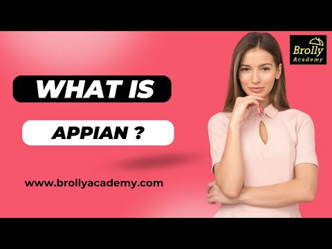 What is Appian