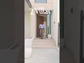 Two villas. Same community. Completely different feel.