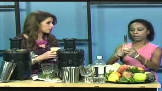 A Phiner Bistro on Fox 8 Morning Show with Kristi Capel