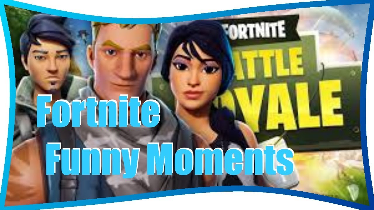FORTNITE | Funny Moments Fails & Wins | FORTNITE | LachVerbot