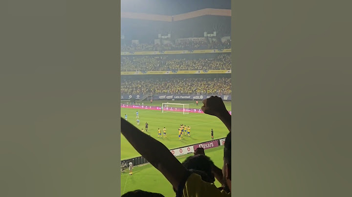 kerala blasters FC vs Mumbai city Fc |match highlights