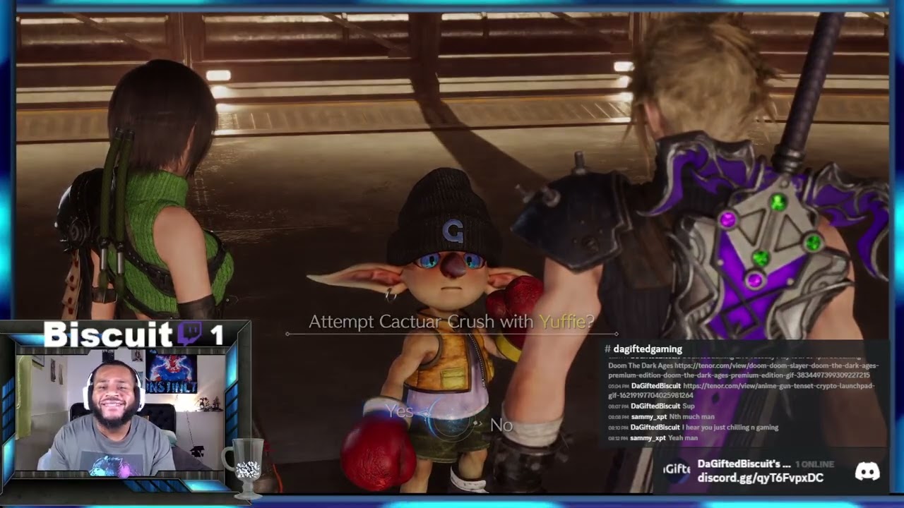 DaGifted Gaming FINAL FANTASY VII REBIRTH 18