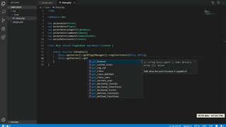 SPEED DEV || POCKETMINE-MP PLUGIN DEV - SIMPLE NICK COMMAND