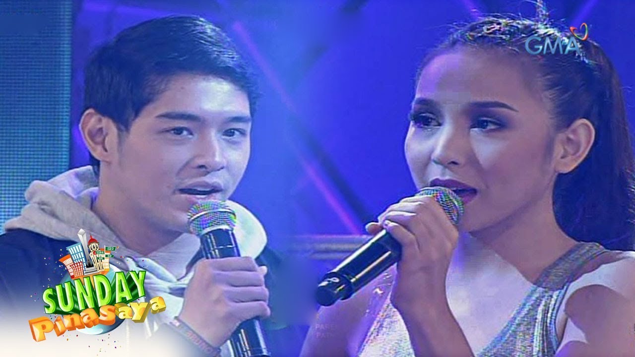 Sunday PinaSaya: Jeric Gonzales vs Kyline Alcantara